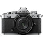 Nikon Z FC + DX 28mm SE Silver (VOA090K001) Цифрови фотоапарати