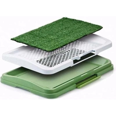 Perfect Pets Toaleta pre psov 46 x 33 cm