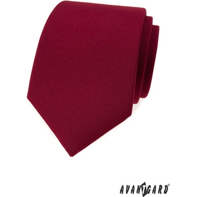 Avantgard Kravata Lux bordó 561 9853 – Zboží Mobilmania