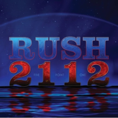 Rush - 2112 - CD-Audio