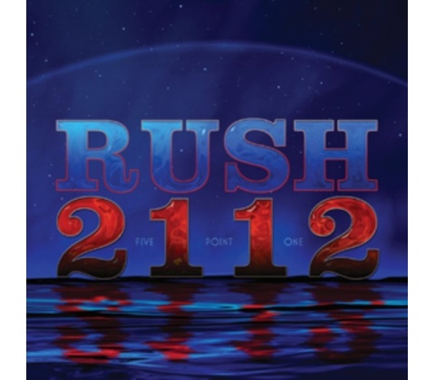Rush - 2112 - CD-Audio