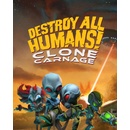 Destroy All Humans – Clone Carnage