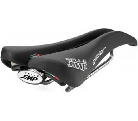 Selle SMP Glider černé