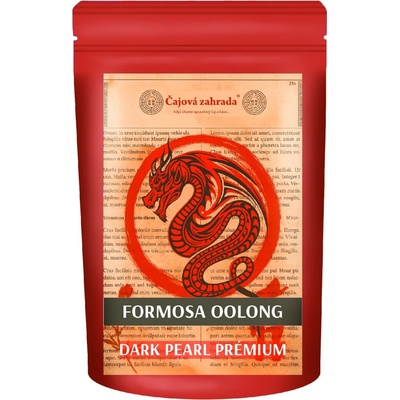 Čajová zahrada Formosa Oolong Dark Pearl 50 g