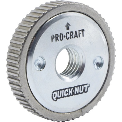 PROCRAFT RM14 rychloupínací matice M4 pro úhlové brusky