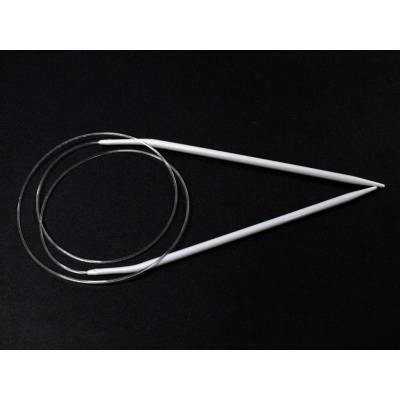 KOH-I-NOOR Pletací jehlice kruhové 80cm 4.0mm