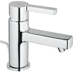 GROHE Смесител едноръкохватков за умивалник Lineare (32109000)