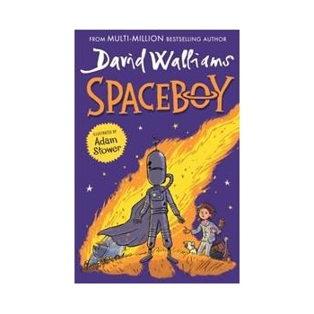 SPACEBOY