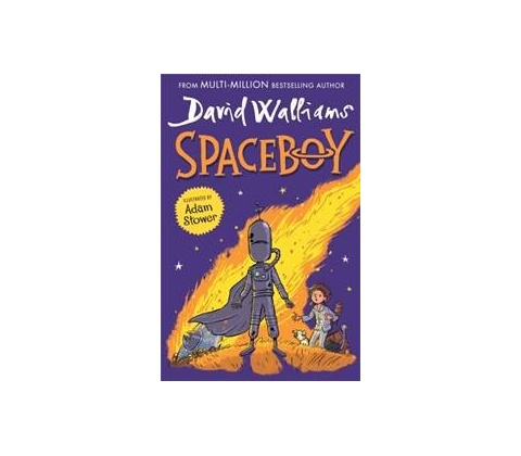 SPACEBOY