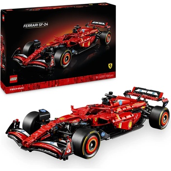 LEGO® Technic - Ferrari SF-24 F1 Car (42207)