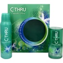 C-THRU Emerald Shine EDT 30 ml + deospray 150 ml dárková sada