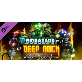Deep Rock Galactic - Biohazard Pack