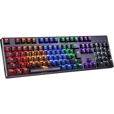 Motospeed CK107 Outemu Red Black