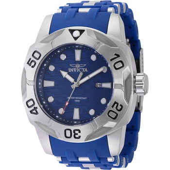 Invicta Мъжки часовник Invicta Sea Spider Blue Majic 44115 (44115)