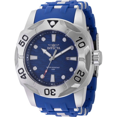 Invicta Мъжки часовник Invicta Sea Spider Blue Majic 44115 (44115)