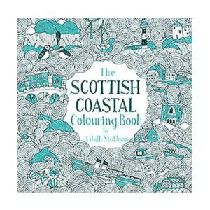Scottish Coastal Colouring Book (ISBN: 9781780276861)