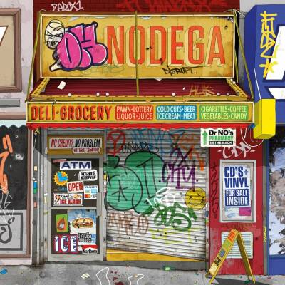 Oh No - NODEGA Vinyl
