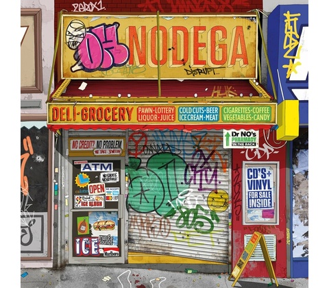 Oh No - NODEGA Vinyl