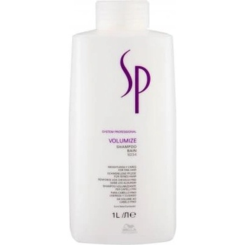 Wella SP Volumize Shampoo 1000 ml