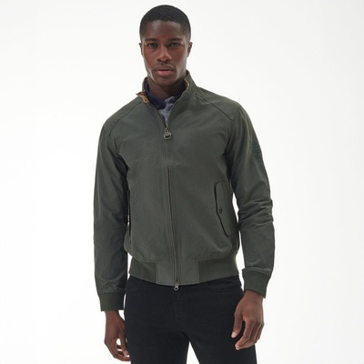Barbour International Steve McQueen Rectifier Harrington Jacket Sage – Hledejceny.cz