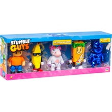 STUMBLE GUYS 11,5 CM ZESTAW 5 FIGUREK