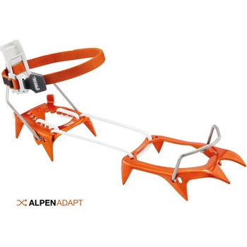 Petzl Leopard FlexLock 10