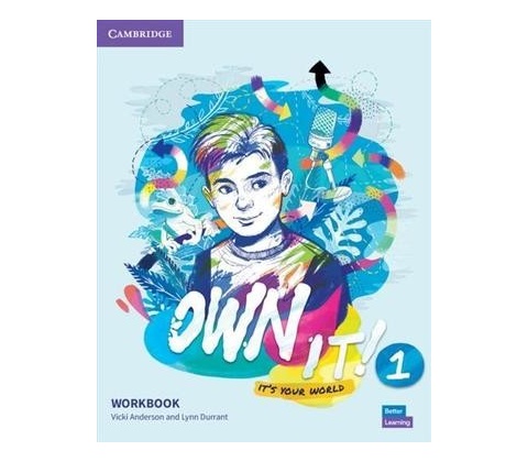 Own it! Level 1 Workbook with eBook