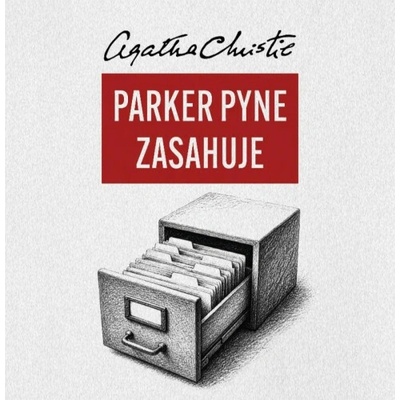 Parker Pyne zasahuje - Christie Agatha - Řezáč Ivan