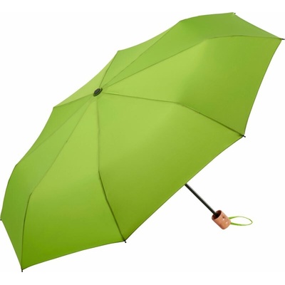 Fare mini skládací deštník "Ökobrella® Shopping" 9158 watersave lime