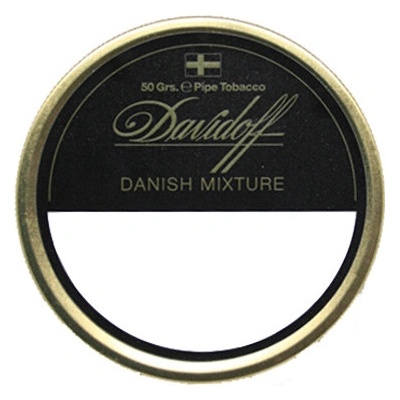 Davidoff Tabak Danish Mixture 50g