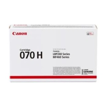 Canon Консуматив Canon CRG-070H, 10200 копия, Черен, 5640C002AA