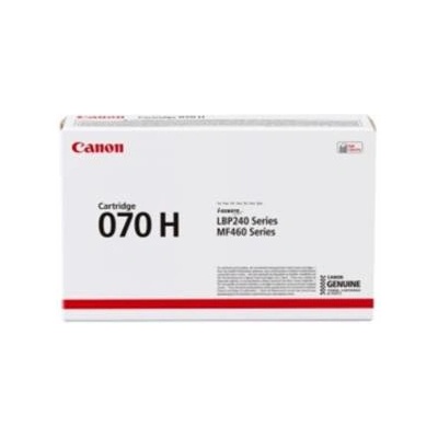 Canon Консуматив Canon CRG-070H, 10200 копия, Черен, 5640C002AA
