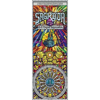 Floodgate Games Sagrada: 5-6 Player Expansion