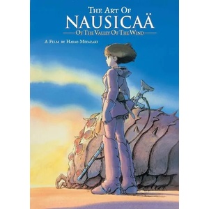 Art of Nausicaa of the Valley of the Wind (ISBN: 9781974705580)