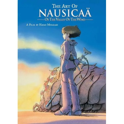 The Art of Nausicaa of the Valley of the Wind