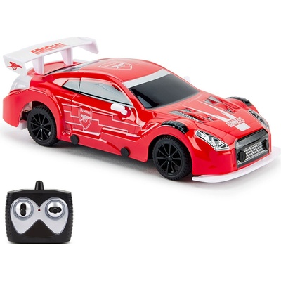FC Arsenal RC auto na diaľkové ovládanie Sportscar 1:24 RTR