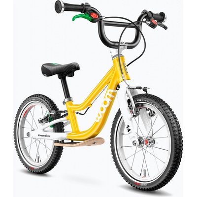 Woom 1 Plus Sunny Yellow 14