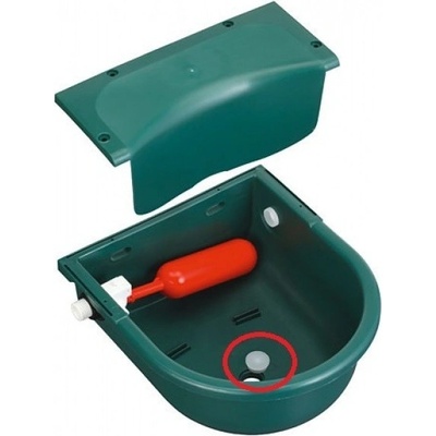 Zátka náhradní k Napáječka hladinová S522 – Zboží Dáma