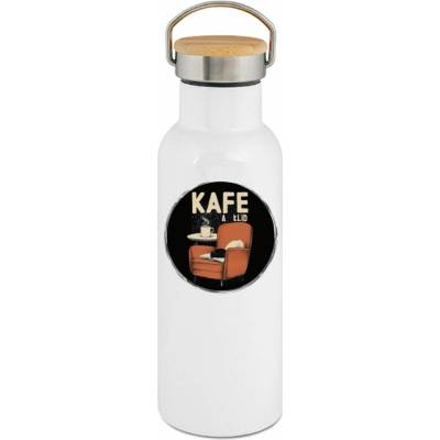 123TRIKO termoska Kafe a klid 500 ml
