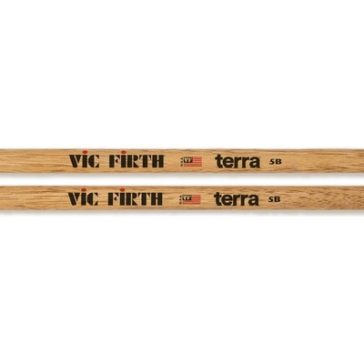 Vic Firth 5BT American Classic Terra Series Drumsticks Wood Tip