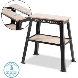 STAHLWERK Универсална маса за машини stahlwerk um-10 st/ 225 кг (6420)