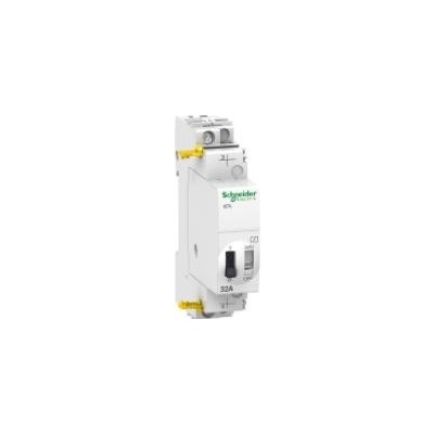 SCHNEIDER ELECTRIC SCHNEIDER Relé A9C32836 230V 32A 1z impulzní A9C32836