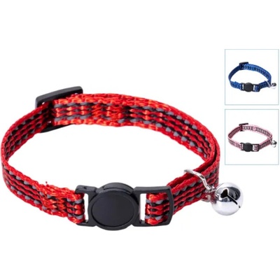 Nobleza Reflexný obojok pre mačku 20-30 cm