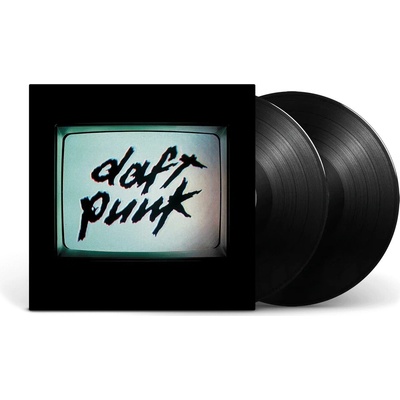 Daft Punk - Human After All Vinyl LP