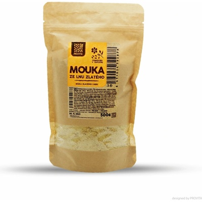 Provita múka ľanová 500 g