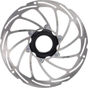XLC BR-X86 Centerlock 180 mm stříbrná