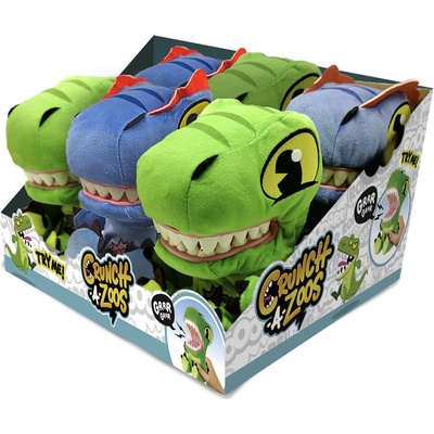 Crunchazoos dinosaurus