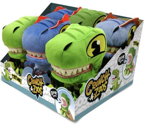 Crunchazoos dinosaurus