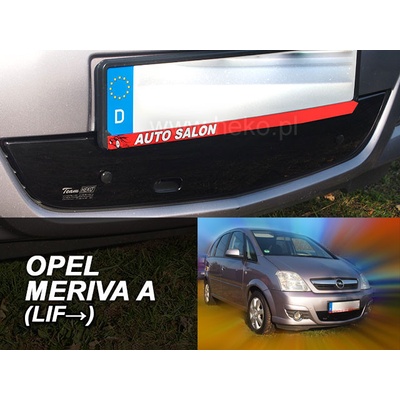 Zimná clona OPEL MERIVA A (LIF->) 2006-2010R