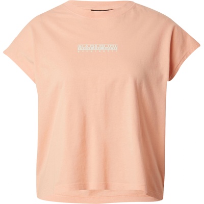 NAPAPIJRI Тениска 'tahi' оранжево, размер xs